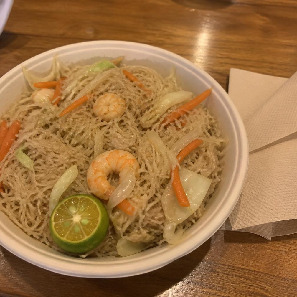 Pancit Bihon
