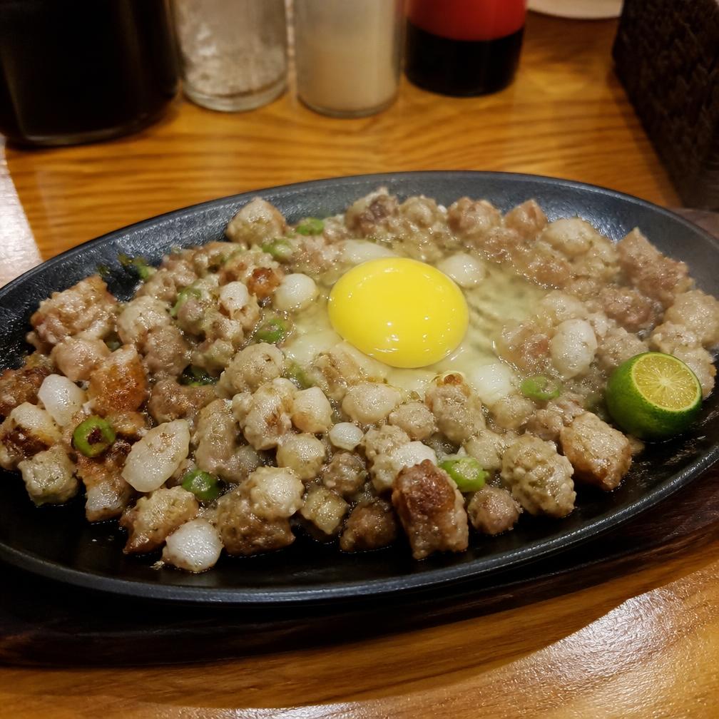 Pork Sisig